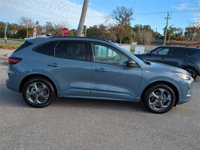 used 2024 Ford Escape car, priced at $18,559
