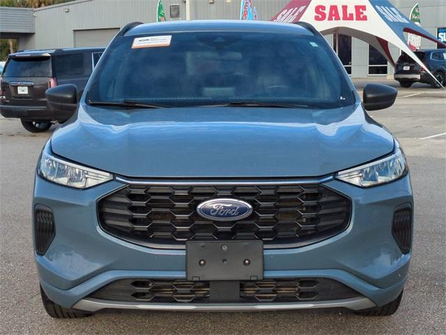 used 2024 Ford Escape car, priced at $18,559