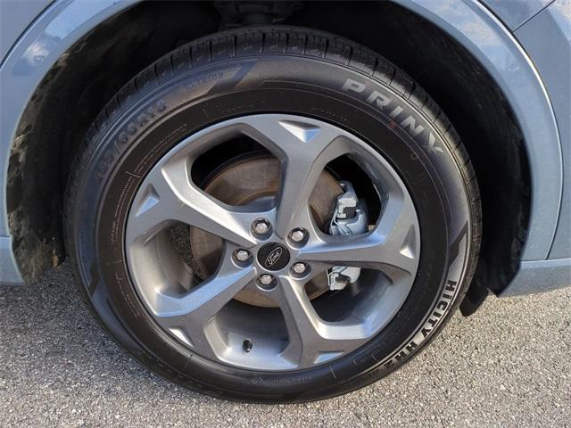 used 2024 Ford Escape car, priced at $18,559