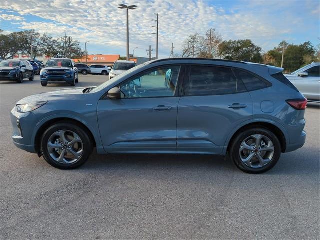 used 2024 Ford Escape car, priced at $18,559