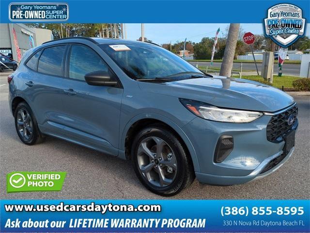 used 2024 Ford Escape car, priced at $18,559