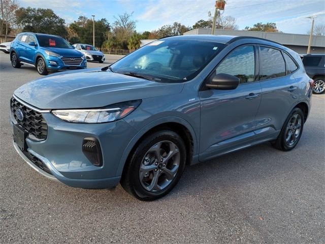 used 2024 Ford Escape car, priced at $18,559