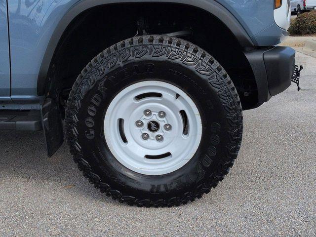 used 2023 Ford Bronco car, priced at $55,990