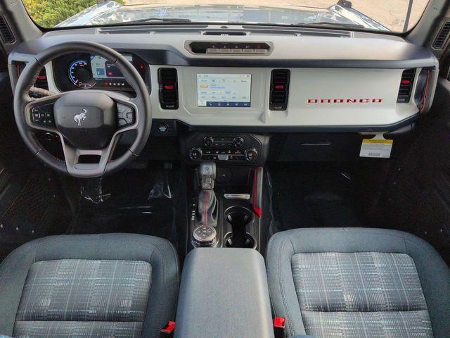 used 2023 Ford Bronco car, priced at $55,990
