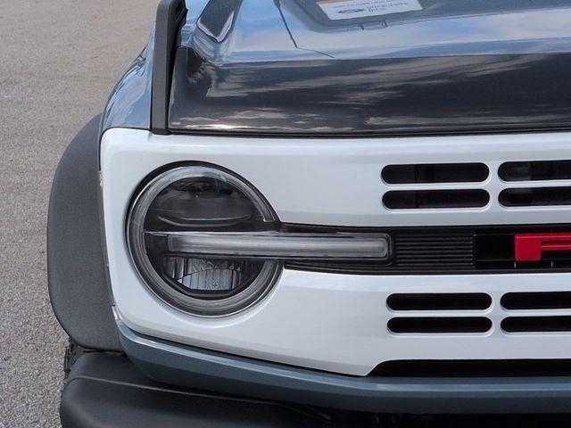 used 2023 Ford Bronco car, priced at $55,990