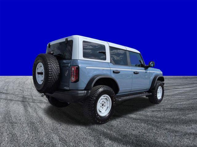 used 2023 Ford Bronco car, priced at $55,990
