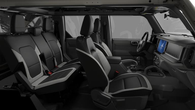new 2026 Ford Bronco car, priced at $46,720