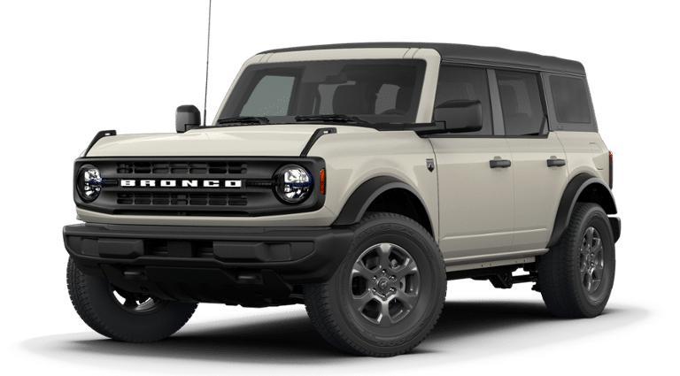 new 2026 Ford Bronco car, priced at $46,720