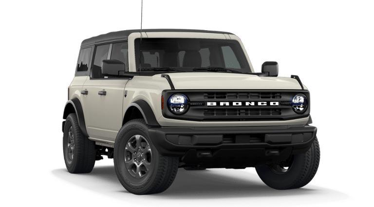 new 2026 Ford Bronco car, priced at $46,720