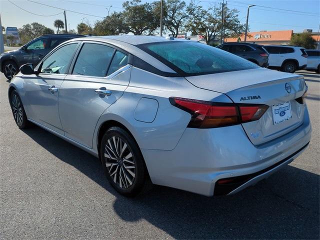 used 2023 Nissan Altima car, priced at $18,999
