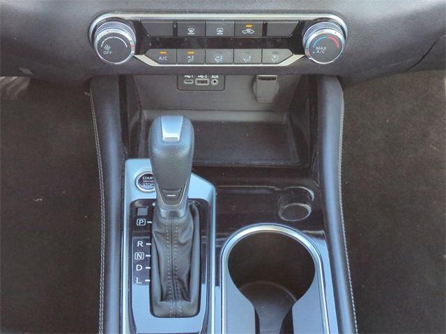 used 2023 Nissan Altima car, priced at $18,999
