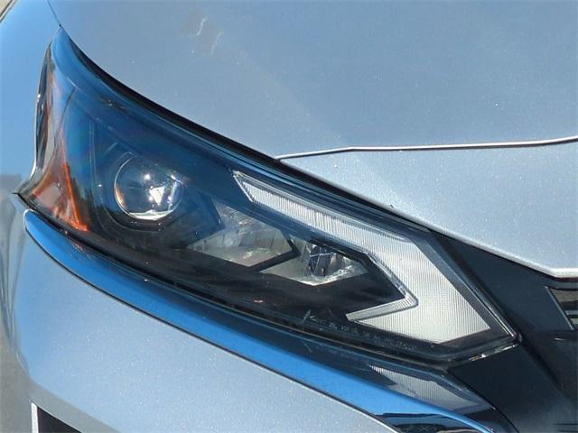 used 2023 Nissan Altima car, priced at $18,999