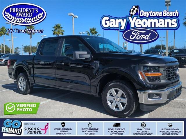 new 2026 Ford F-150 car, priced at $47,725