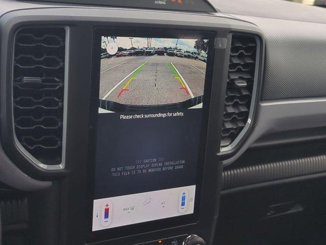 new 2025 Ford Ranger car, priced at $30,778