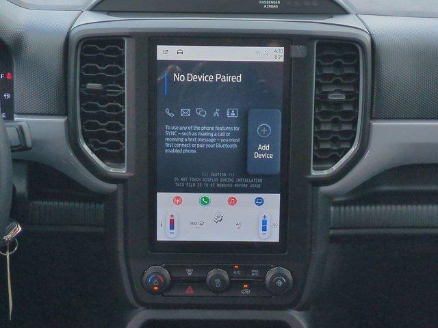 new 2025 Ford Ranger car, priced at $30,778
