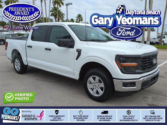 new 2026 Ford F-150 car, priced at $47,725