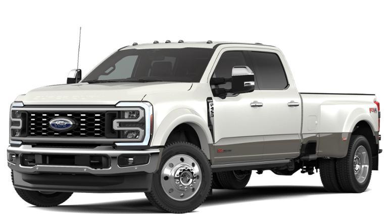 new 2026 Ford F-450 car, priced at $102,398