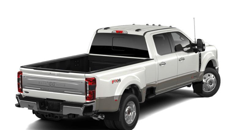 new 2026 Ford F-450 car, priced at $102,398