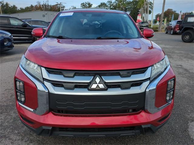 used 2024 Mitsubishi Outlander Sport car, priced at $16,999