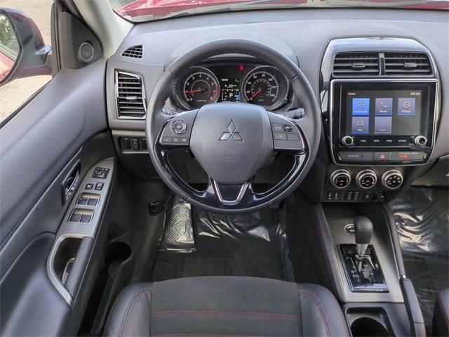 used 2024 Mitsubishi Outlander Sport car, priced at $16,999