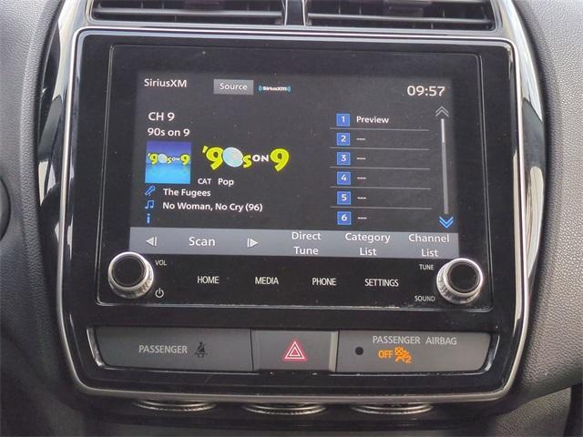 used 2024 Mitsubishi Outlander Sport car, priced at $16,999