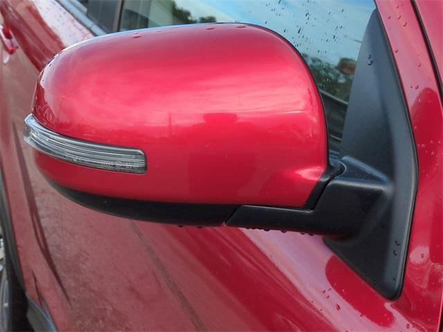 used 2024 Mitsubishi Outlander Sport car, priced at $16,999