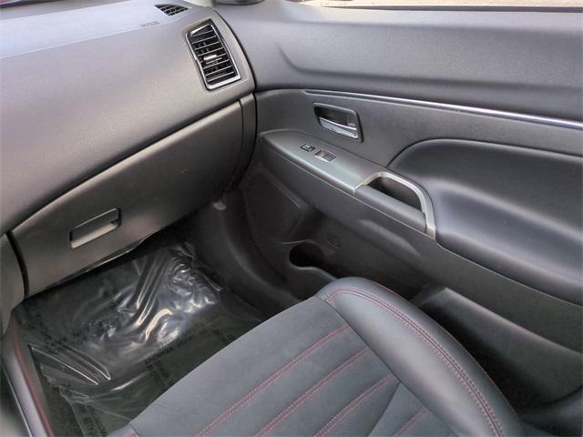 used 2024 Mitsubishi Outlander Sport car, priced at $16,999