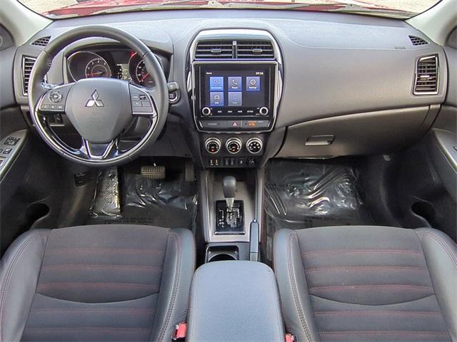 used 2024 Mitsubishi Outlander Sport car, priced at $16,999