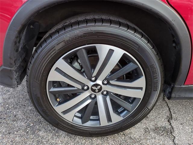 used 2024 Mitsubishi Outlander Sport car, priced at $16,999