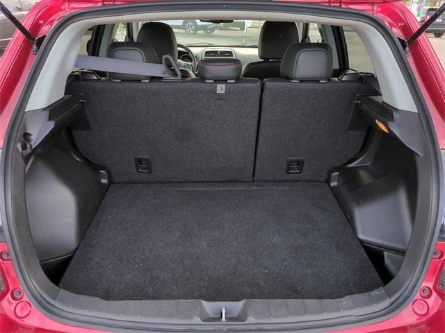 used 2024 Mitsubishi Outlander Sport car, priced at $16,999