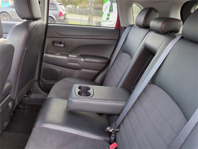 used 2024 Mitsubishi Outlander Sport car, priced at $16,999