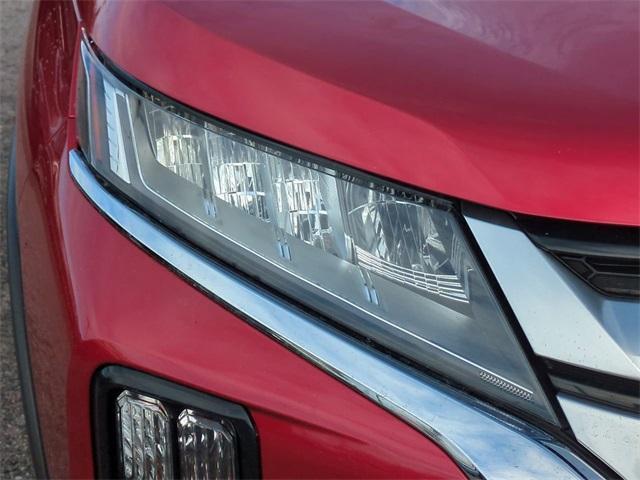 used 2024 Mitsubishi Outlander Sport car, priced at $16,999