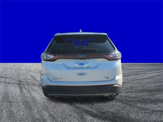 used 2018 Ford Edge car, priced at $16,999