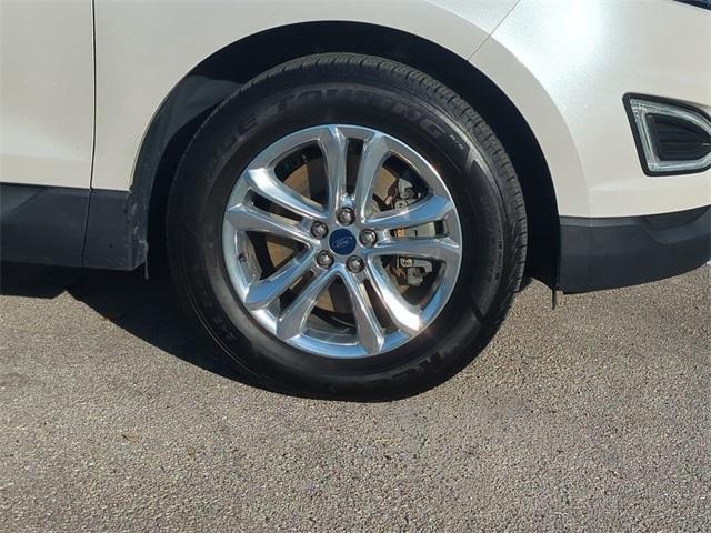 used 2018 Ford Edge car, priced at $16,999