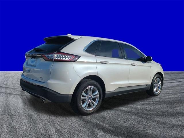 used 2018 Ford Edge car, priced at $16,999