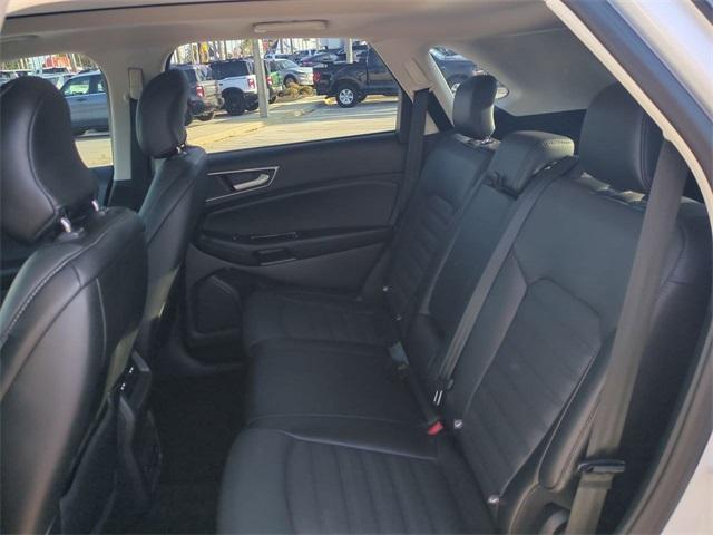 used 2018 Ford Edge car, priced at $16,999