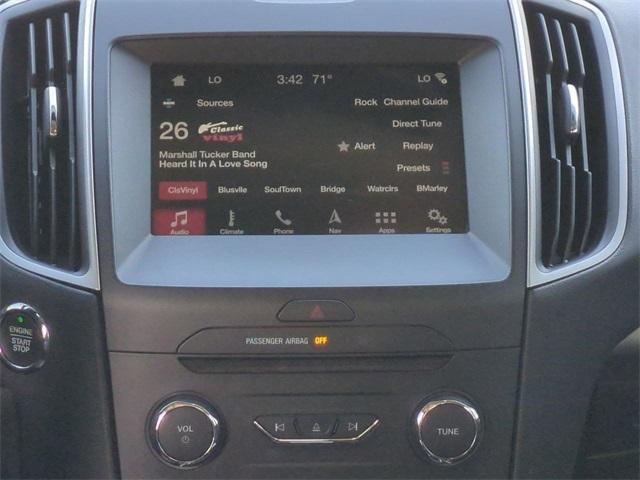 used 2018 Ford Edge car, priced at $16,999