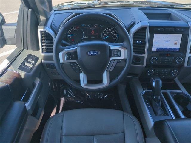 used 2020 Ford F-150 car, priced at $33,560