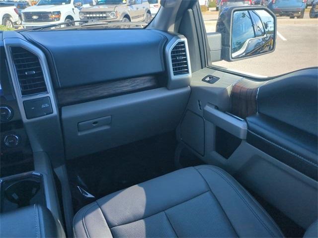 used 2020 Ford F-150 car, priced at $33,560