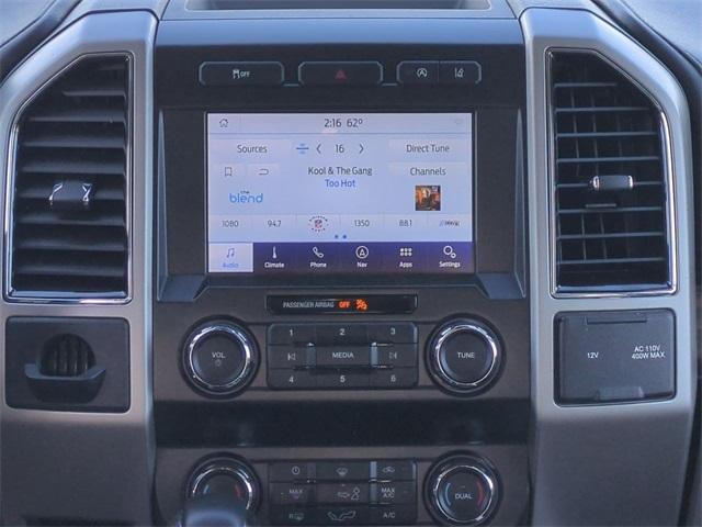 used 2020 Ford F-150 car, priced at $33,560