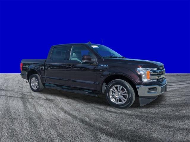 used 2020 Ford F-150 car, priced at $33,560