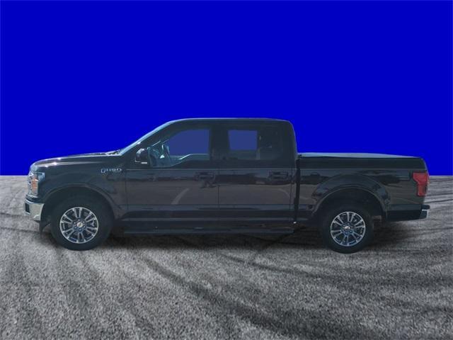 used 2020 Ford F-150 car, priced at $33,560