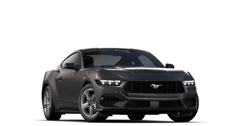 new 2026 Ford Mustang car, priced at $34,135