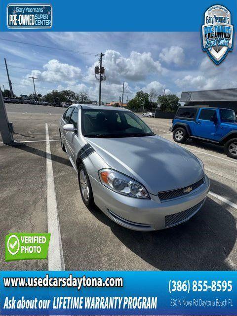 used 2012 Chevrolet Impala car, priced at $7,998