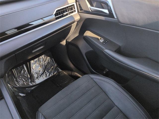 used 2024 Mitsubishi Outlander car, priced at $21,990