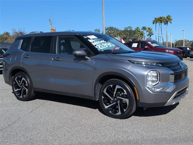 used 2024 Mitsubishi Outlander car, priced at $21,990