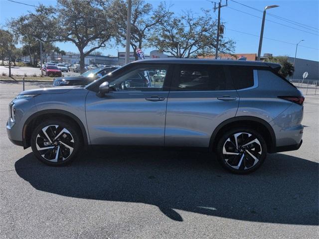 used 2024 Mitsubishi Outlander car, priced at $21,990