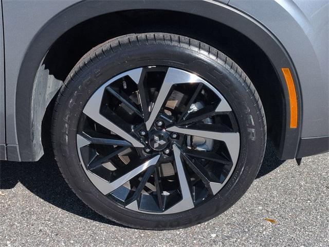 used 2024 Mitsubishi Outlander car, priced at $21,990