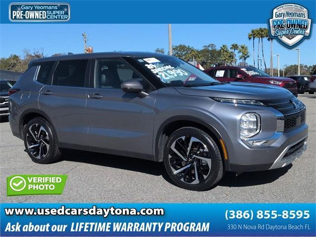 used 2024 Mitsubishi Outlander car, priced at $21,990