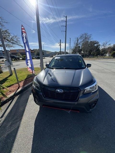used 2020 Subaru Forester car, priced at $13,445
